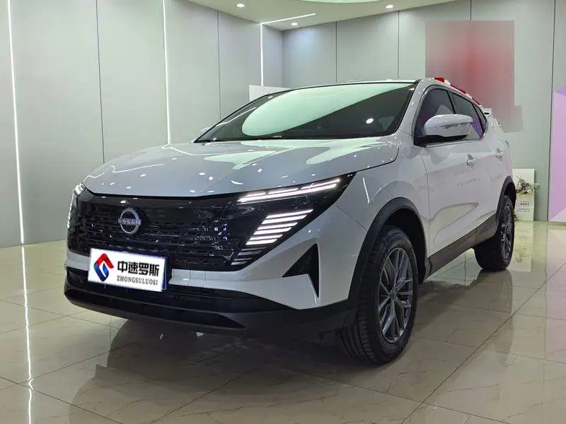 Qashqai 2025 Honor 2.0L CVT XV True Heart Edition