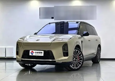 NIO ES8 2026 Six-Seat Executive Signature Edition