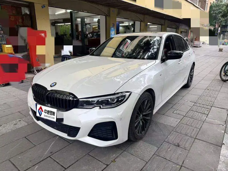 BMW 3 Series 2020 facelift 325Li M Sport Night Edition