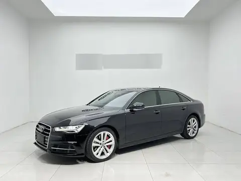 Audi A6L 2018 30th Anniversary Model 45 TFSI quattro Sports