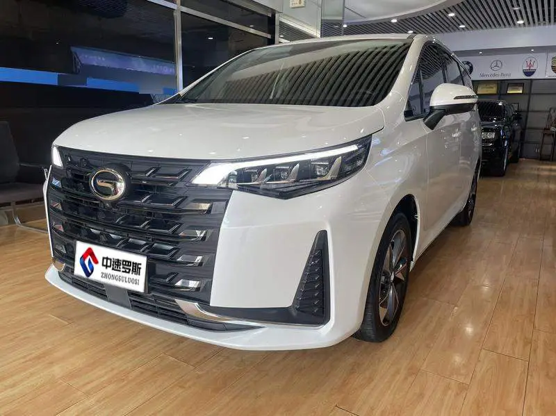 Trumpchi M6 2021 PRO 270T Automatic Premium Edition