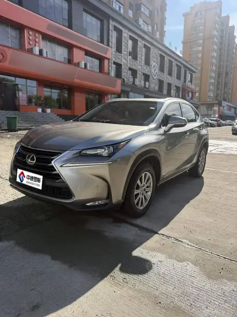 Lexus NX 2016 200 AWD Frontier Edition