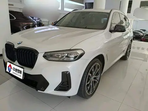 BMW X3 2022 xระบบขับเคลื่อน30i Facelift M Night Edition