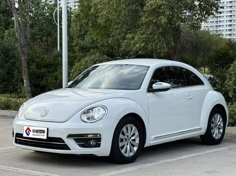 Beetle 2017 180TSI Yile Edition