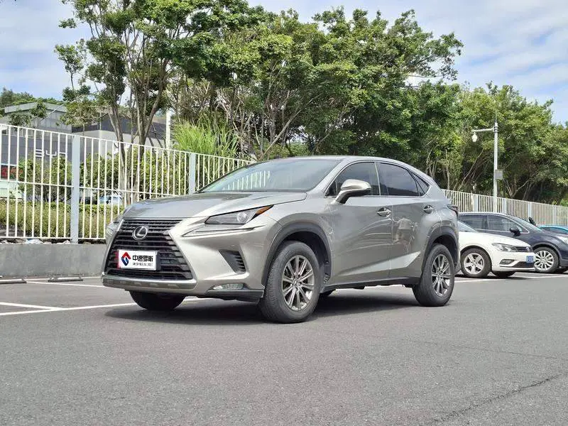 Lexus NX 2020 200 Front-Привод Fengyi Edition National VI