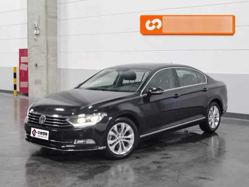Magotan 2019 380TSI DSG Luxury National VI