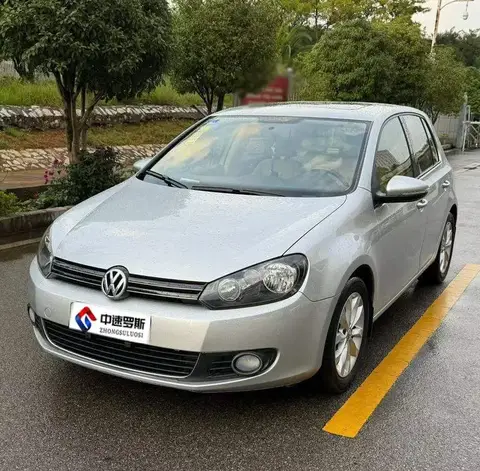 Golf 2011 1.4TSI Automatic Comfort
