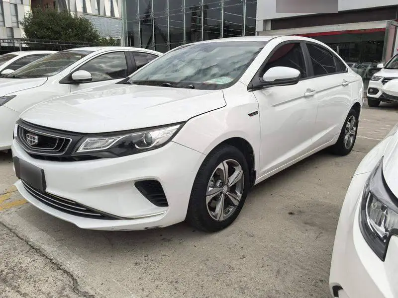 Emgrand GL 2019 1.4T CVT Elite Smart Edition