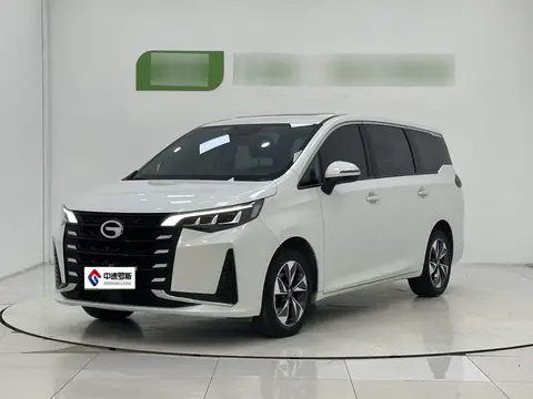 Trumpchi M6 2021 PRO 270T DCT Deluxe Edition