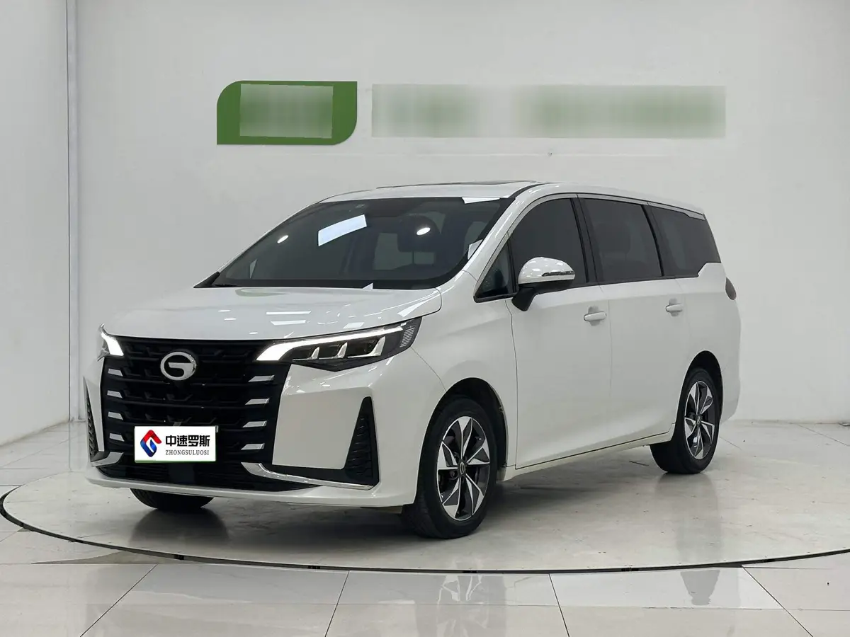 Trumpchi M6 2021 PRO 270T DCT Deluxe Edition
