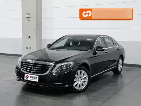 Mercedes-Benz S-Class 2014 S 320 L Business Edition