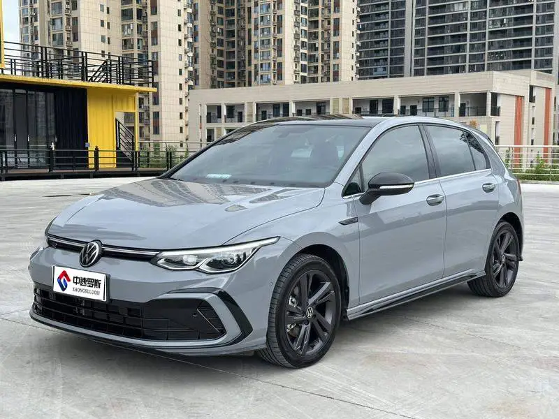Golf 2021 280TSI DSG R-Line
