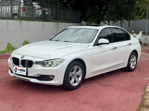 BMW 3 Series 2014 320i Fashion Model