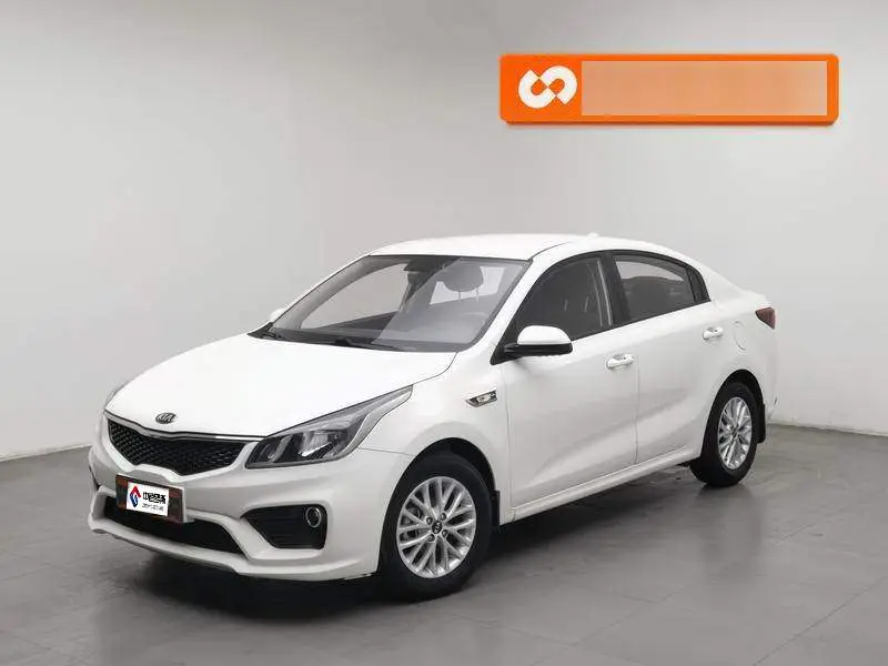 Kia K2 2017 Sedan 1.4L MT GLS