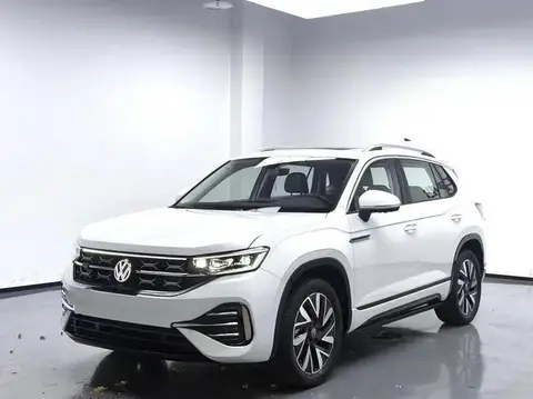 Tanyue 2023 facelift 380TSI four-wheel drive R-Line high-energy version
