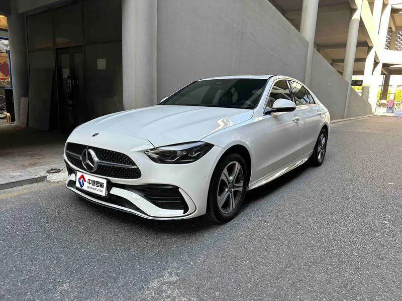 Mercedes-Benz C-Class 2022 C 200 L Sport