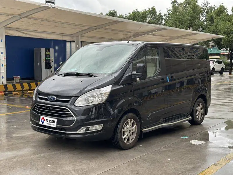 Tourneo 2017 2.0T Automatic Elite Edition