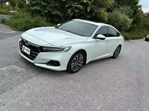 Accord 2022 Sharp Hybrid 2.0L Sharp Cool Edition