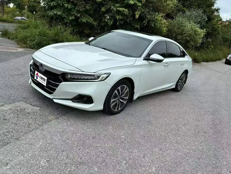 Accord 2022 Sharp Hybrid 2.0L Sharp Cool Edition