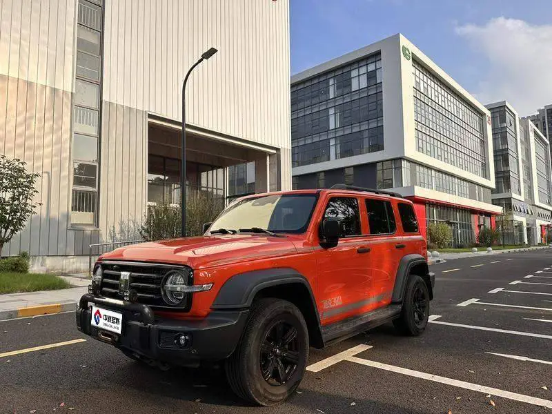 Tank 300 2021 Off-Road Edition 2.0T Conqueror