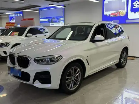 BMW X3 2019 xDrive28i M Sport Package