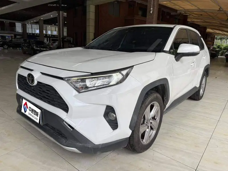 RAV4 Rongfang 2021 2.0L CVT 2WD Urban Edition