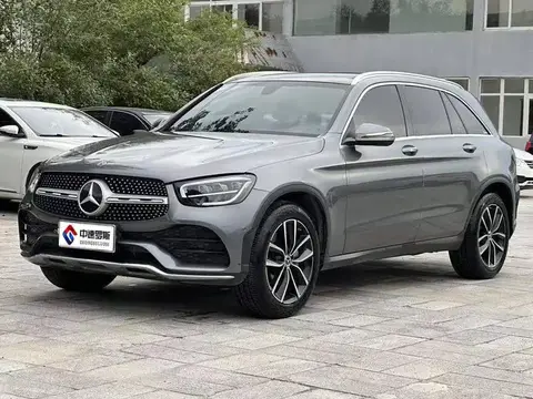 Mercedes-Benz GLC 2021 GLC 260 L 4MATIC Luxury