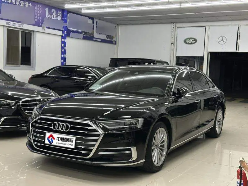 Audi A8 2018 A8L 55 TFSI quattro Premium Edition