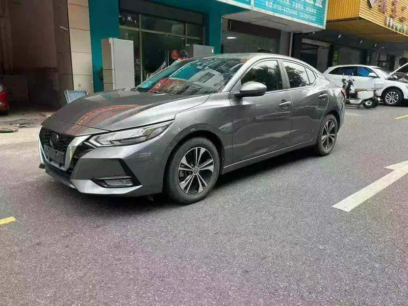 Sylphy 2022 1.6L XL CVT Enjoy Edition