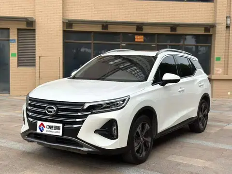 Trumpchi GS4 2022 270T Automatic Intelligent Technology Edition