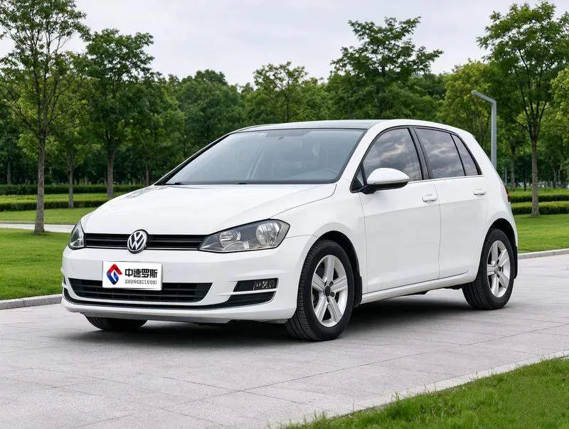 Golf 2016 230TSI Automatic Comfort