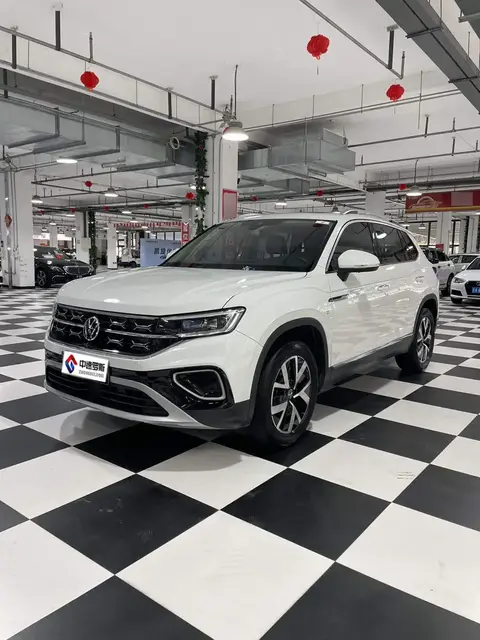 Tanyue 2023 280TSI 2WD Luxury Plus Advanced Edition