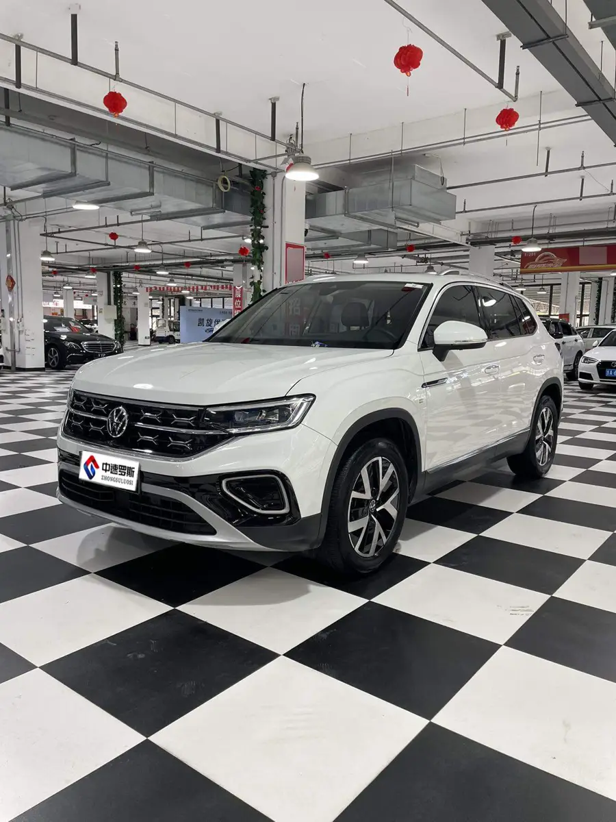 Tanyue 2023 280TSI 2WD Luxury Plus Advanced Edition