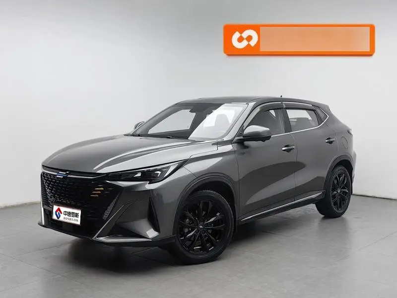 Changan Oushang X5 PLUS 2023 1.5T DCT Excellence Edition