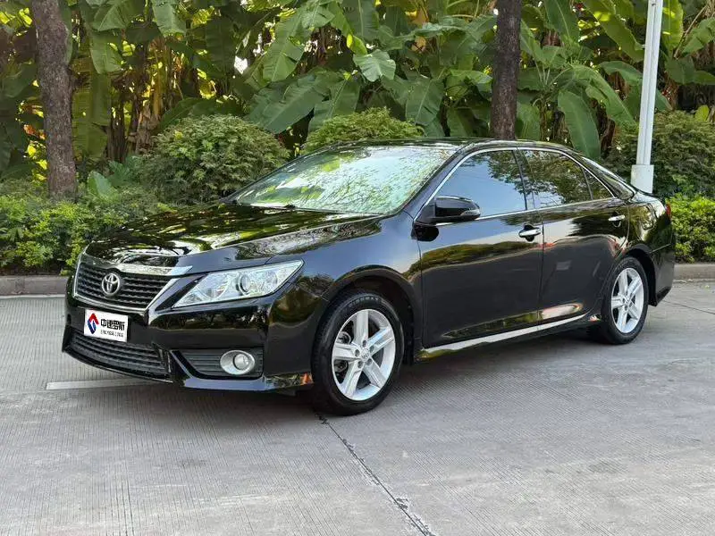 Camry 2012 Junrui 2.0S Dynamic Edition
