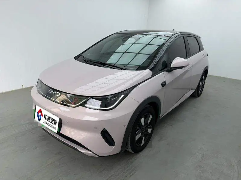 dolphin 2025 Smart Driving Edition 410كم Fashion Edition