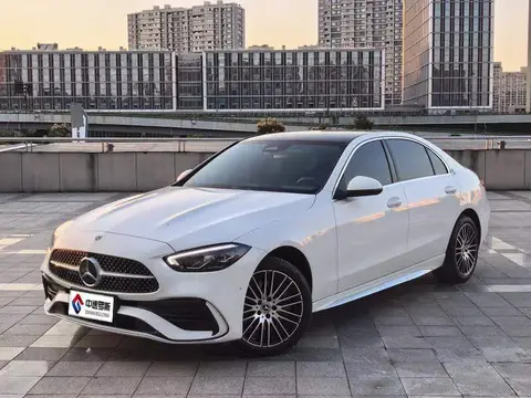 Mercedes-Benz C-Class 2024 C 260 L Sport Edition