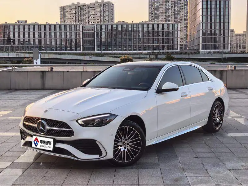 Mercedes-Benz C-Class 2024 C 260 L Sport Edition