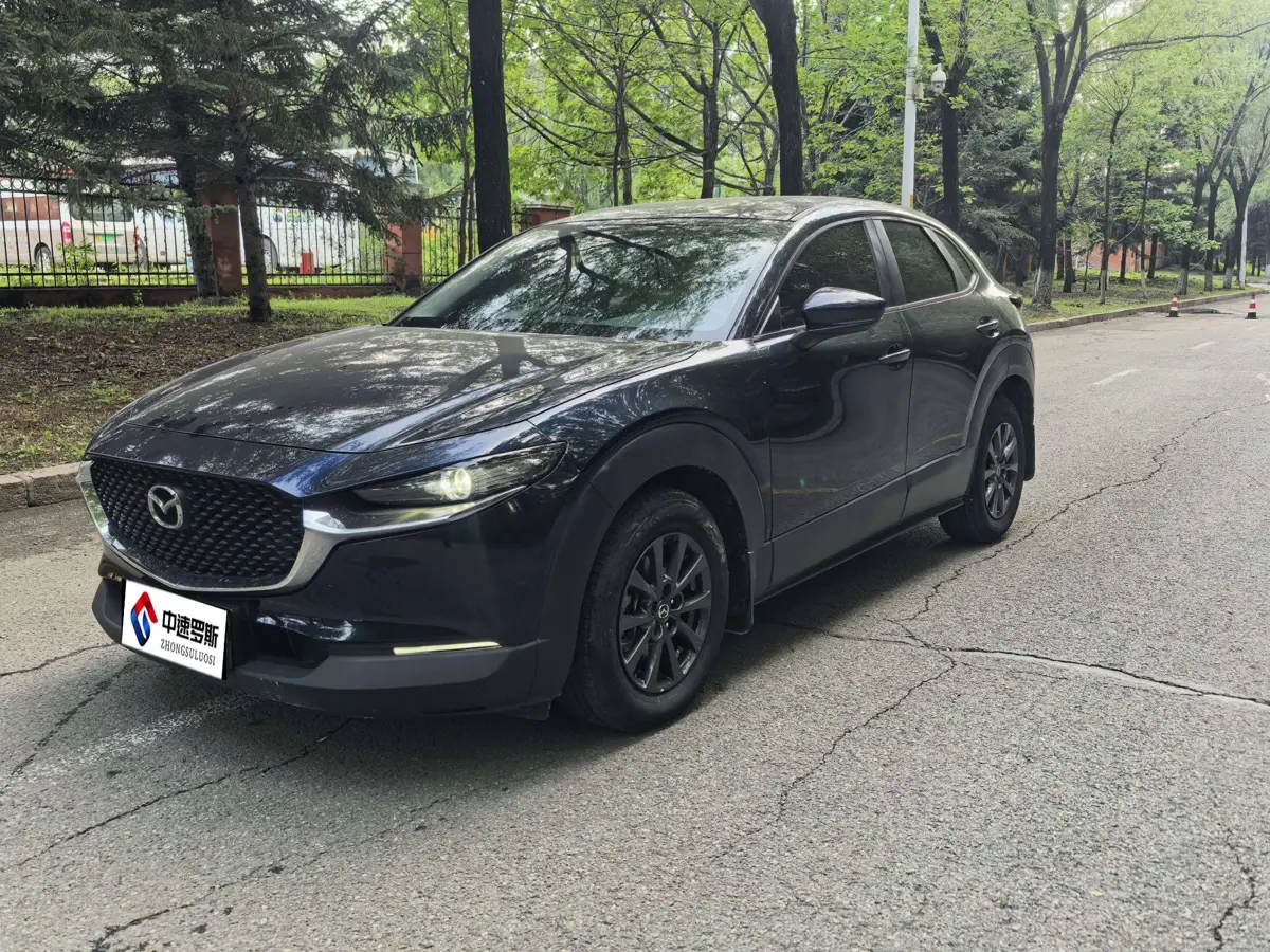 Mazda CX-30 2022 2.0L Automatic Premium Edition