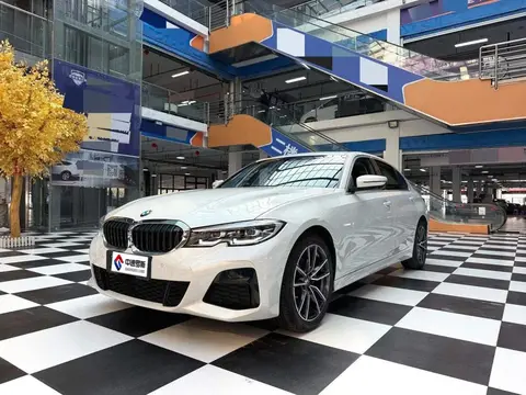 BMW 3 Serie 2022 320Li M Sport Package