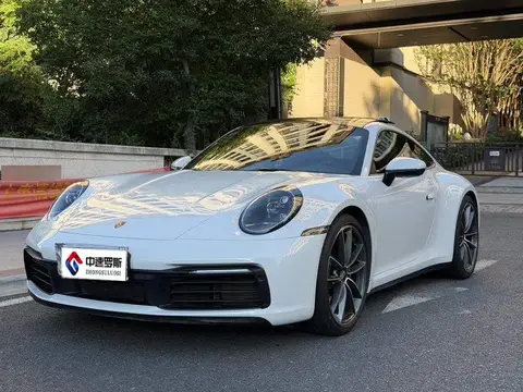 Porsche 911 2023 Carrera 3.0T