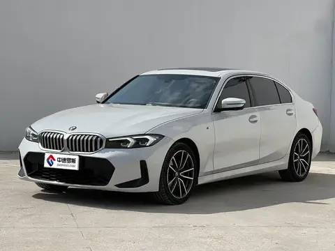 BMW 3 Серия 2023 320Li M Sport Package