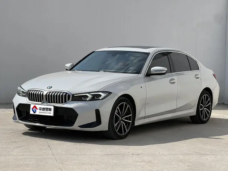BMW 3 Series 2023 320Li M Sport Package