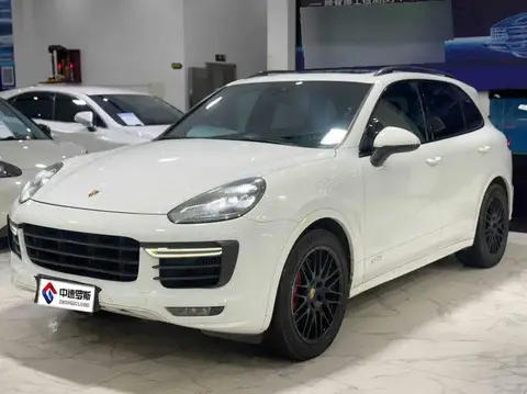 Cayenne 2015 Cayenne GTS 3.6T