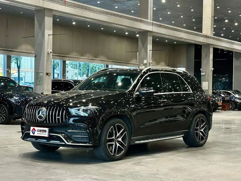Mercedes-Benz GLE AMG 2020 AMG GLE 53 4MATIC+