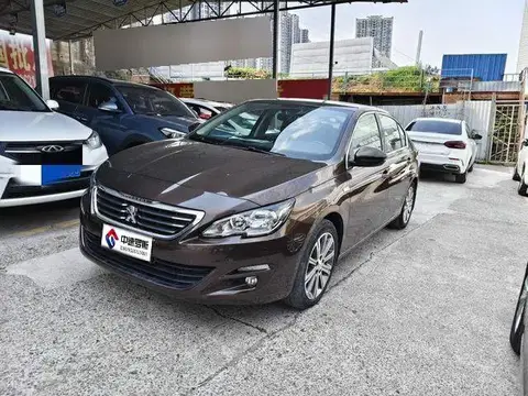 Peugeot 408 2015 1.2T Automatic Luxury Edition