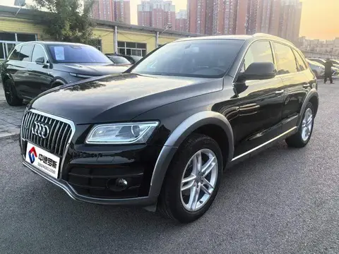 Audi Q5 2017 Plus 40 TFSI Comfort Edition