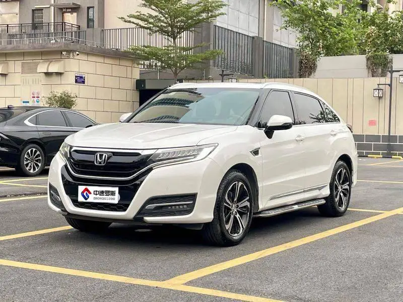 Honda UR-V 2017 370TURBO 4WD Honor Edition National V