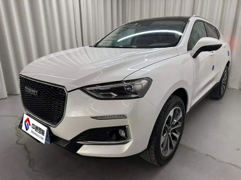 Haval F5 2020 1.5T DCT i Fun
