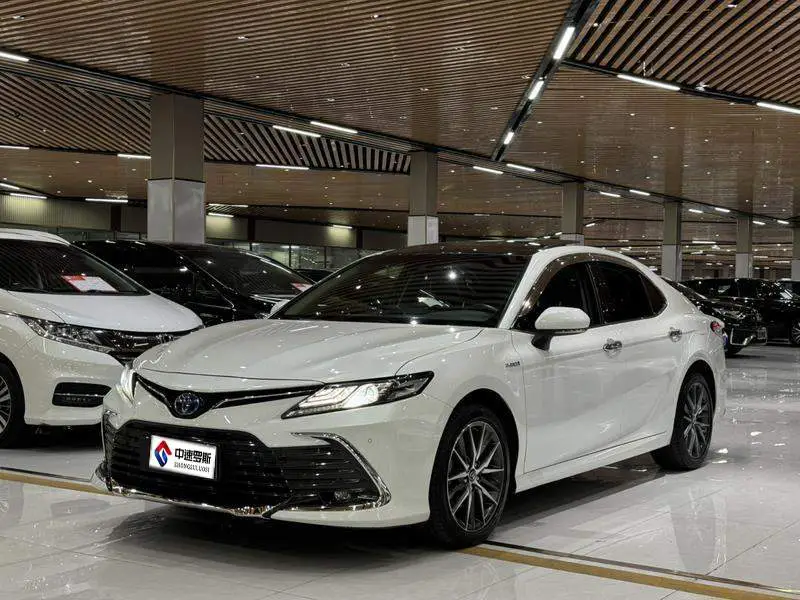 Camry 2021 Hybrid 2.5HG Luxury Edition